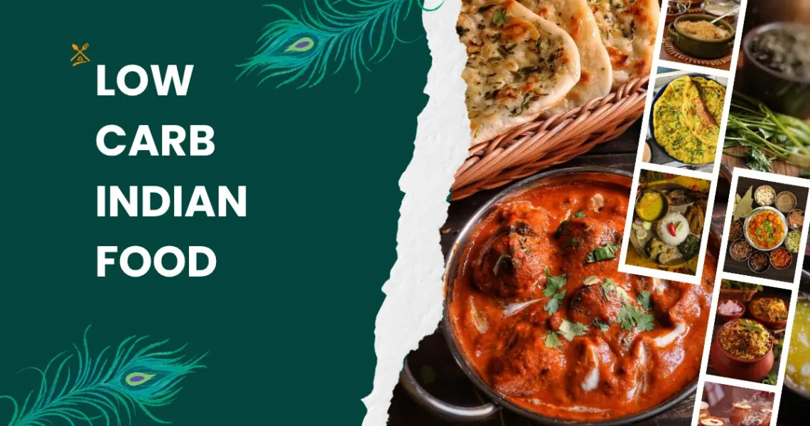 low carb indian food