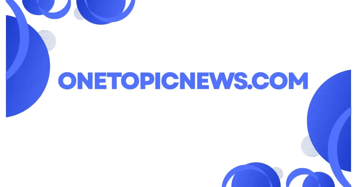 Onetopicnews.com