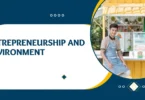 entrepreneurship and environment